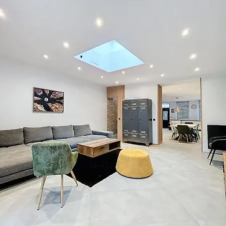 Maison Centre Villa Amiens